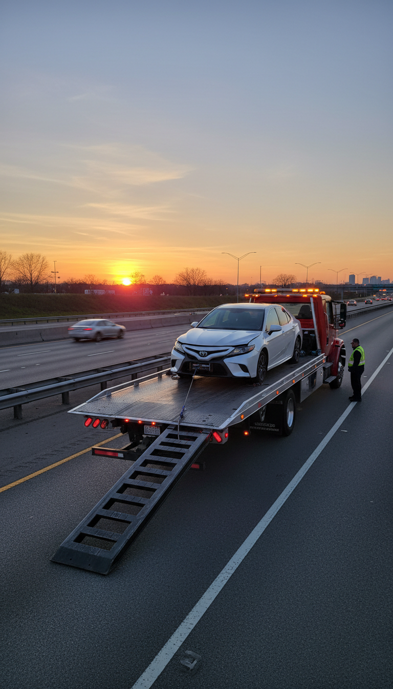 Why Junk Car Removal in Warren Beats Letting It Sit
