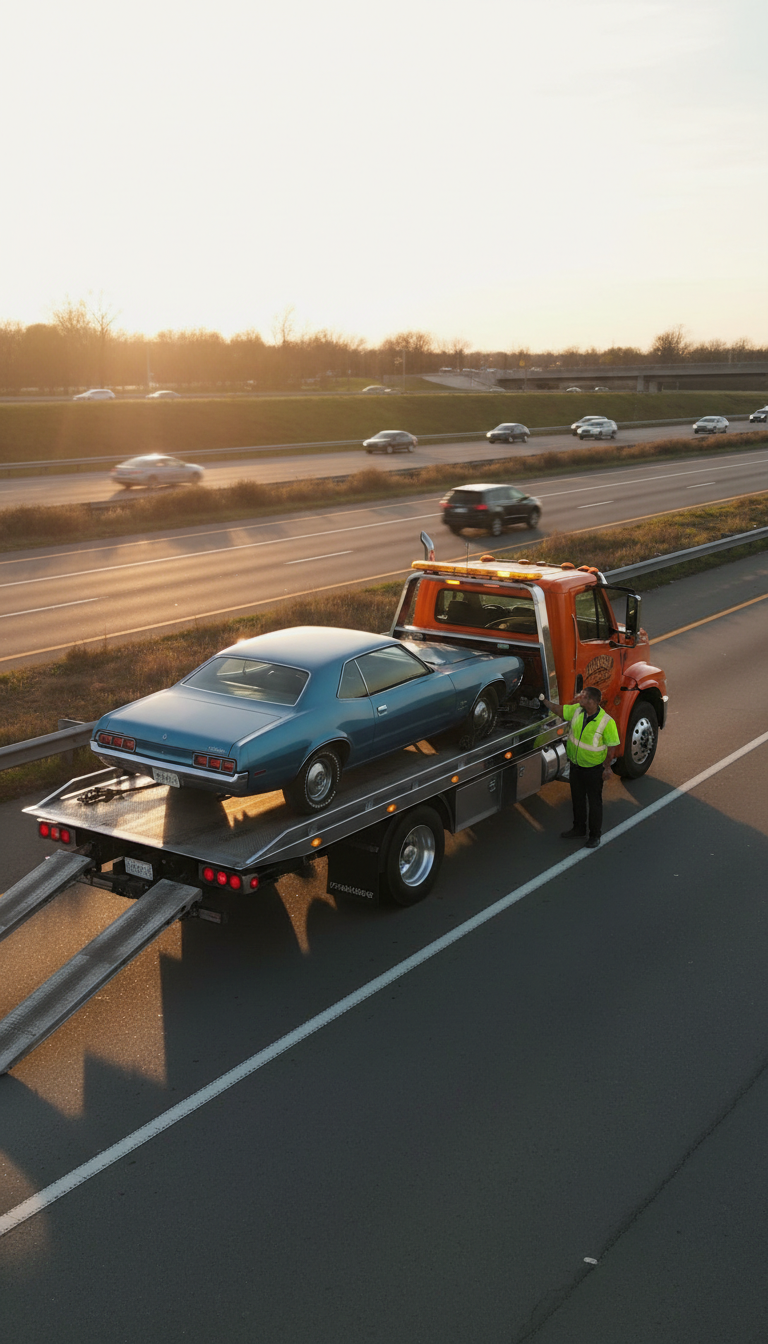 Why Junk Car Removal in Warren Point Beats Letting It Sit