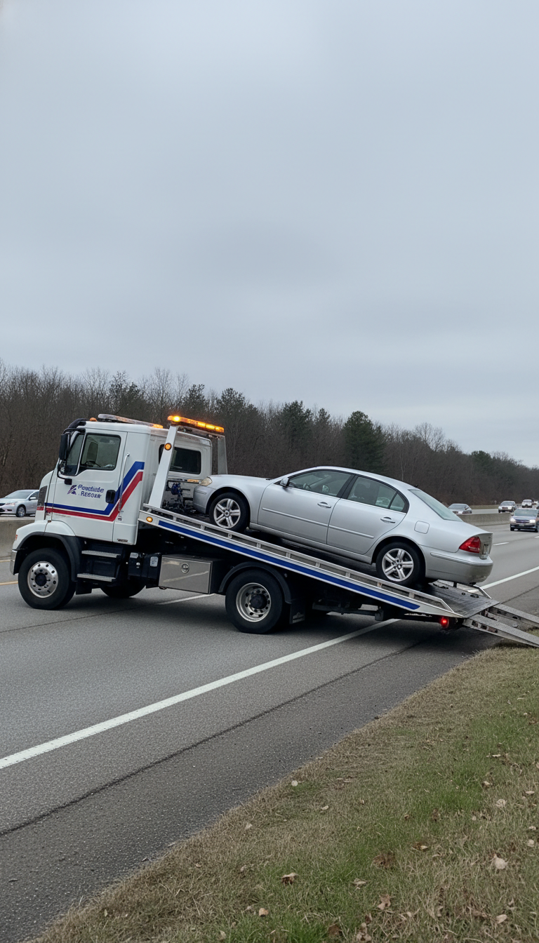 Why Junk Car Removal in Washington Beats Letting It Sit