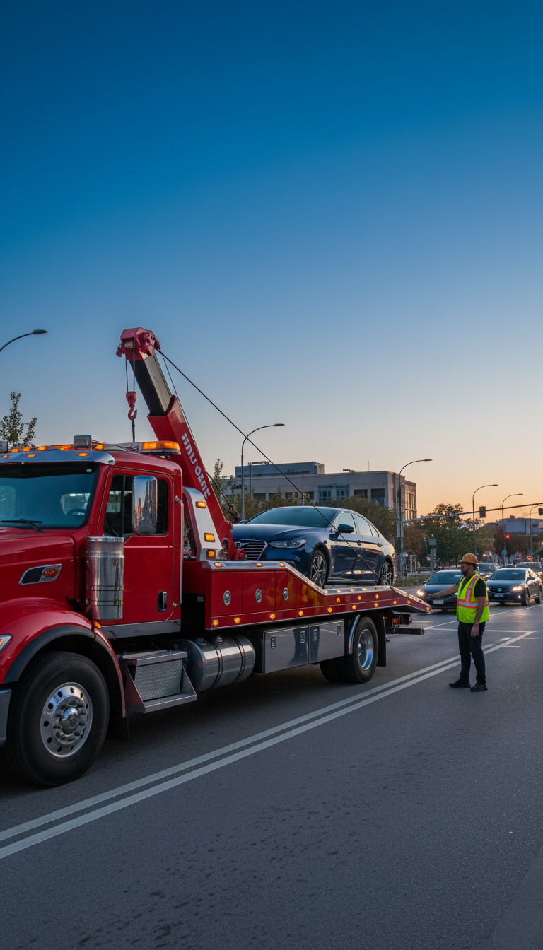 Why Junk Car Removal in Washington City Beats Letting It Sit