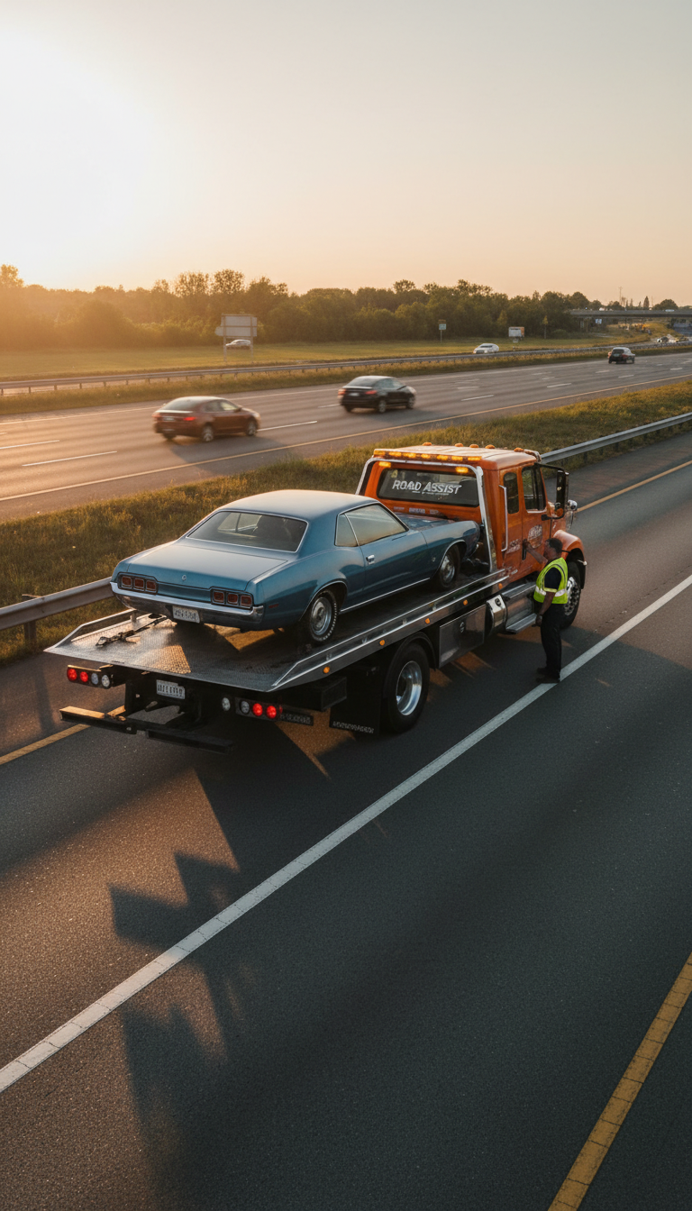 Why Junk Car Removal in Washington, D.C. Beats Letting It Sit