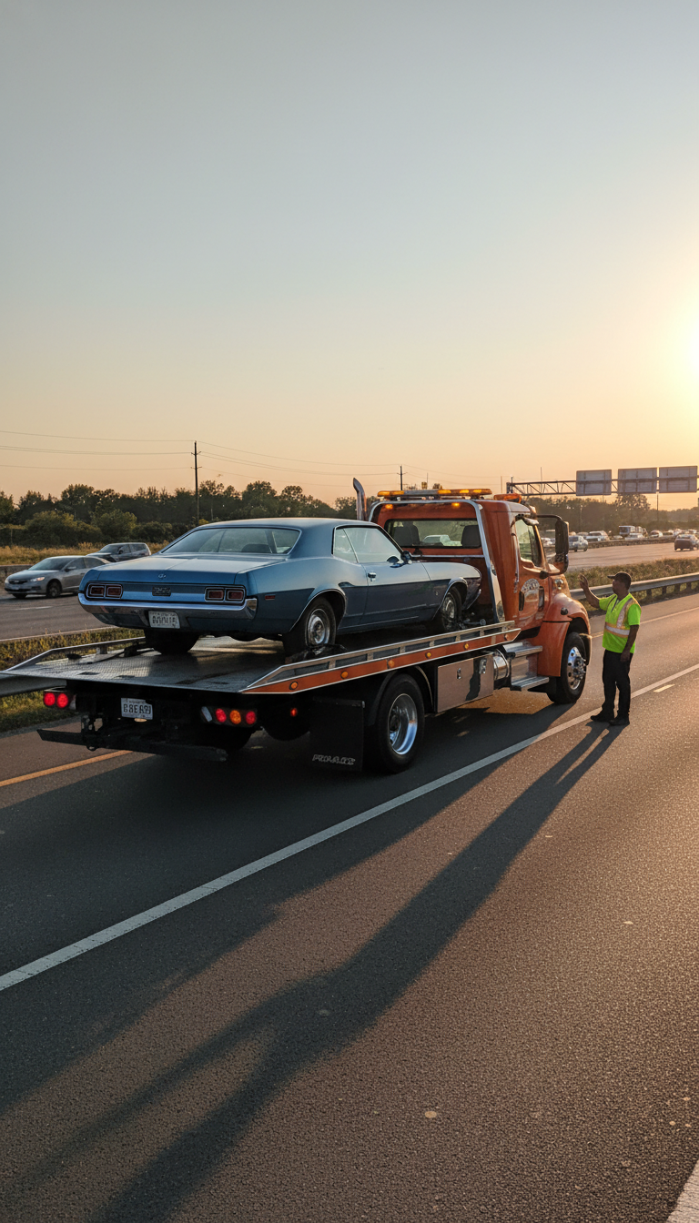 Why Junk Car Removal in Waukesha Beats Letting It Sit