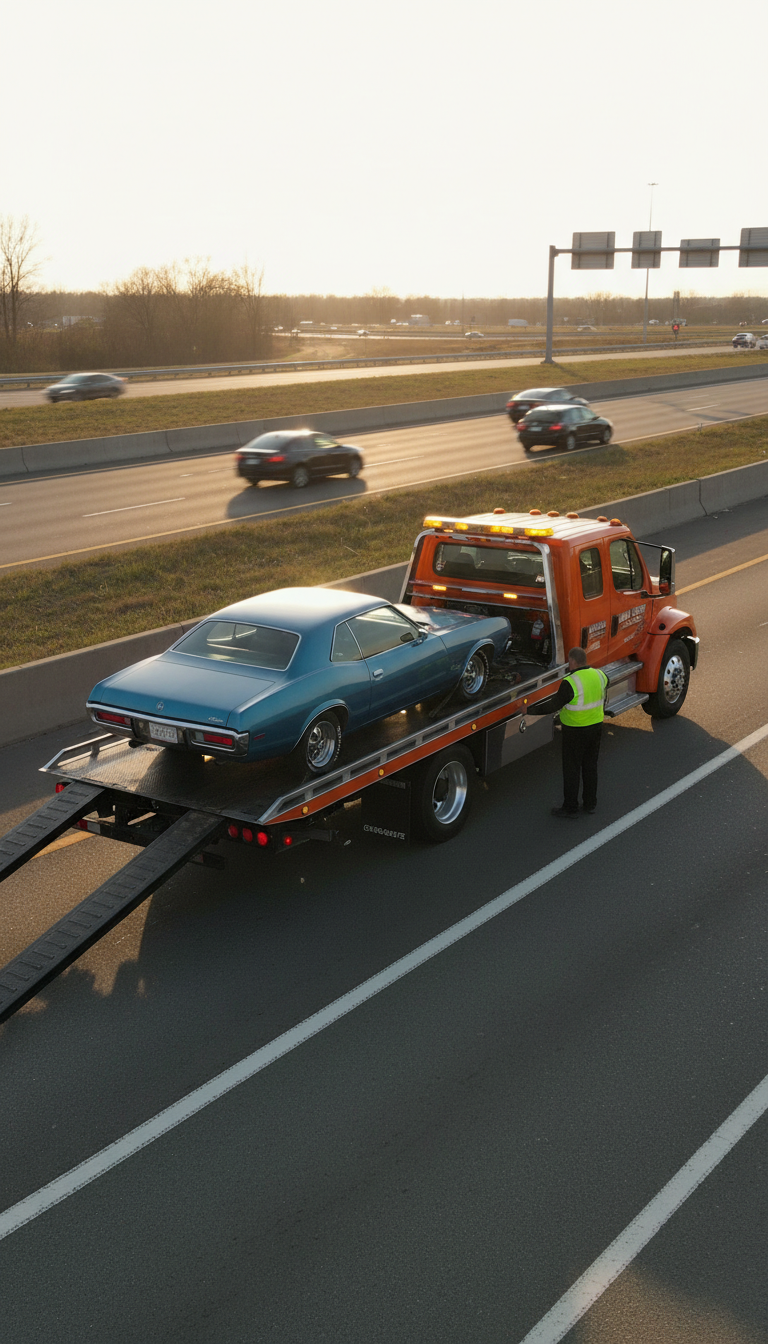 Why Junk Car Removal in Wauwatosa Beats Letting It Sit