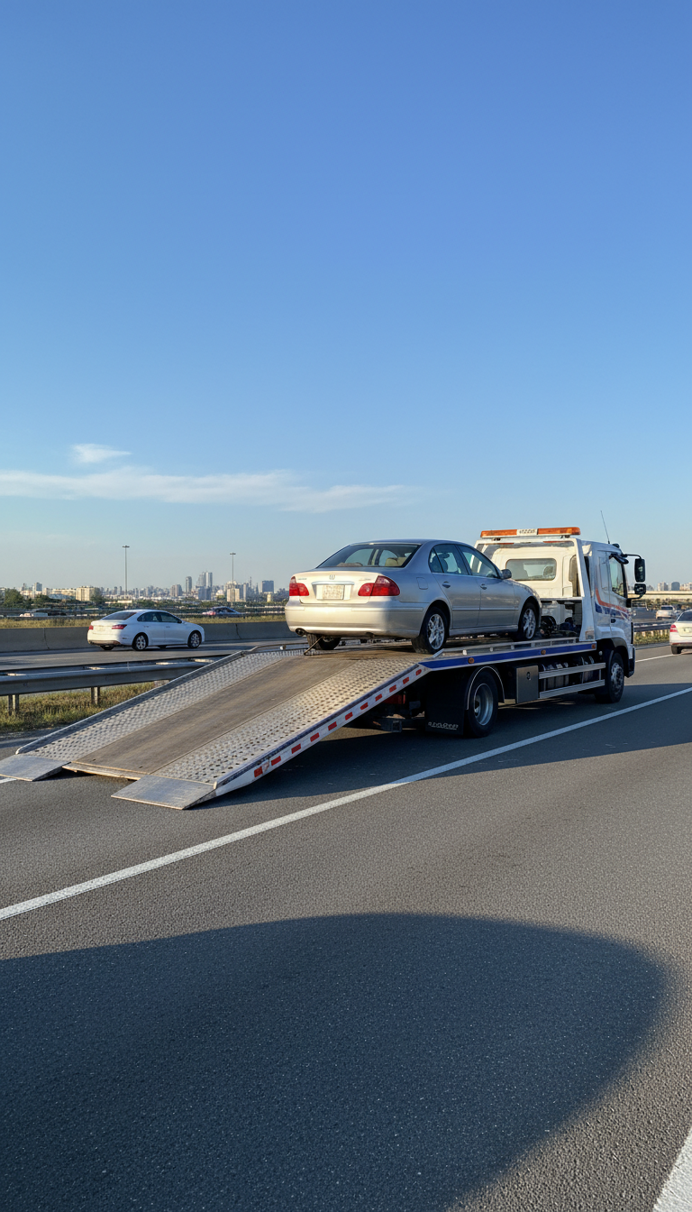 Why Junk Car Removal in Weatherford Beats Letting It Sit