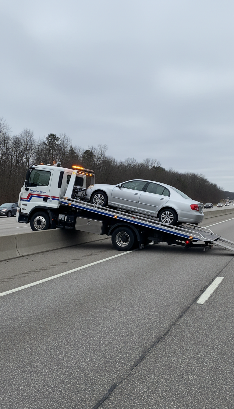 Why Junk Car Removal in West Asheville Beats Letting It Sit