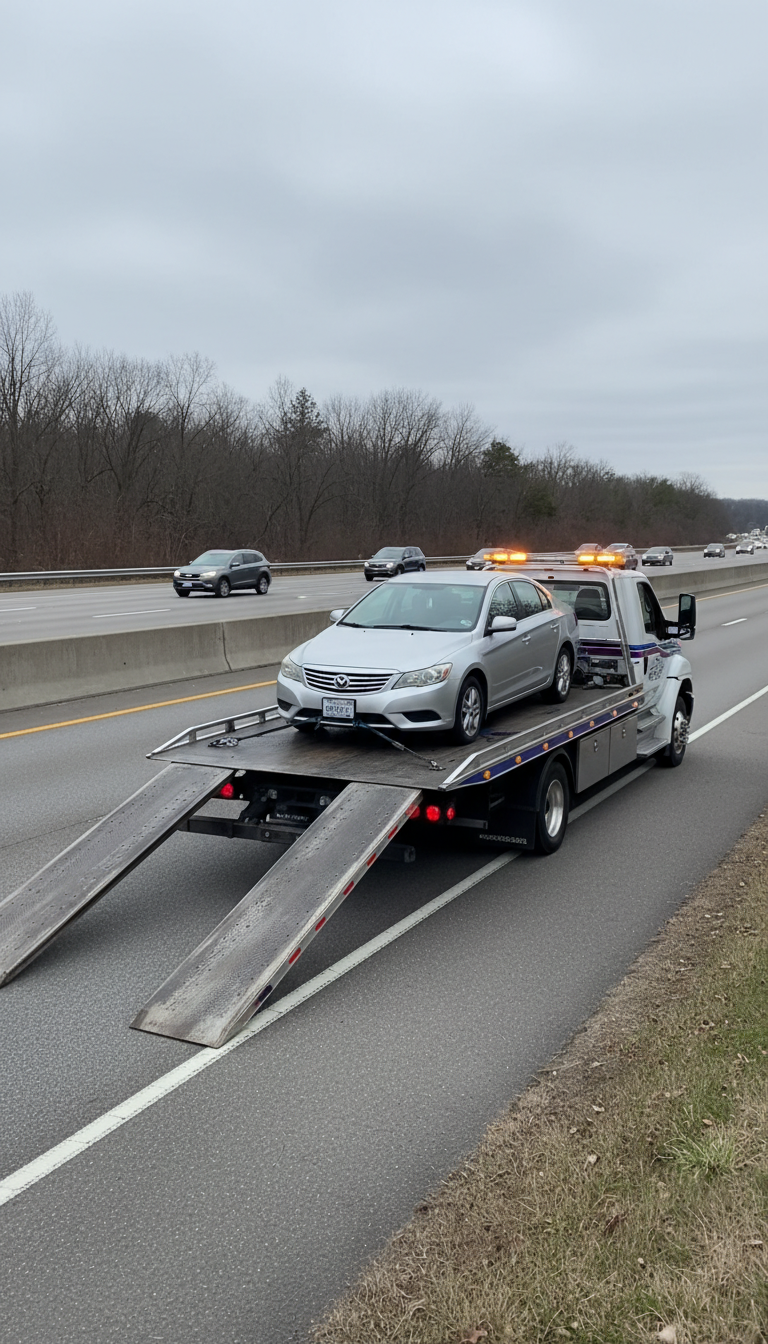 Why Junk Car Removal in West Bend Beats Letting It Sit