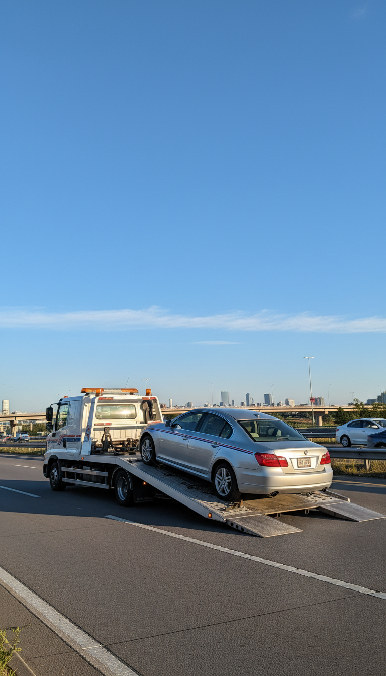 Why Junk Car Removal in West Bloomfield Township Beats Letting It Sit