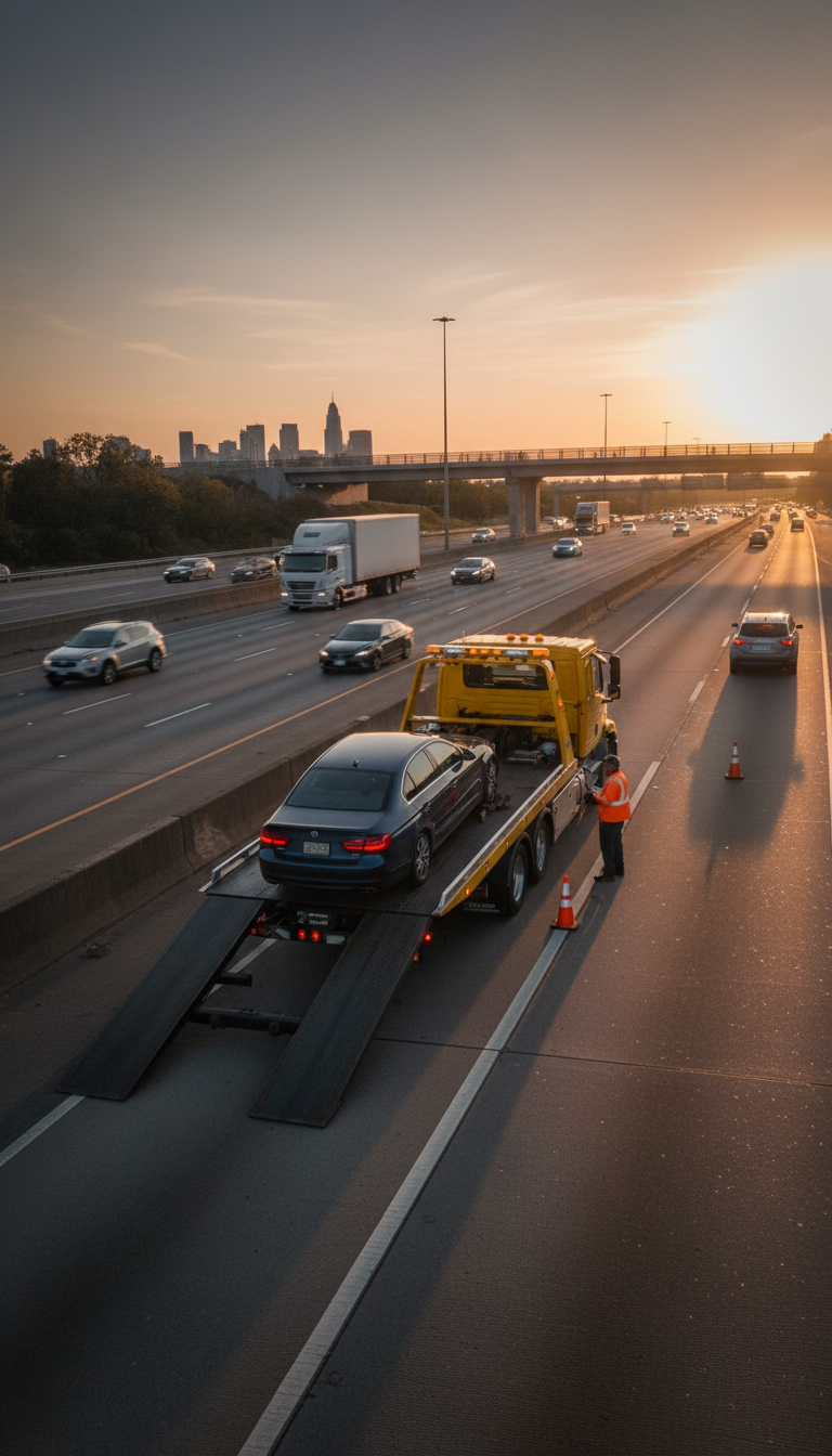 Why Junk Car Removal in West Chicago Beats Letting It Sit