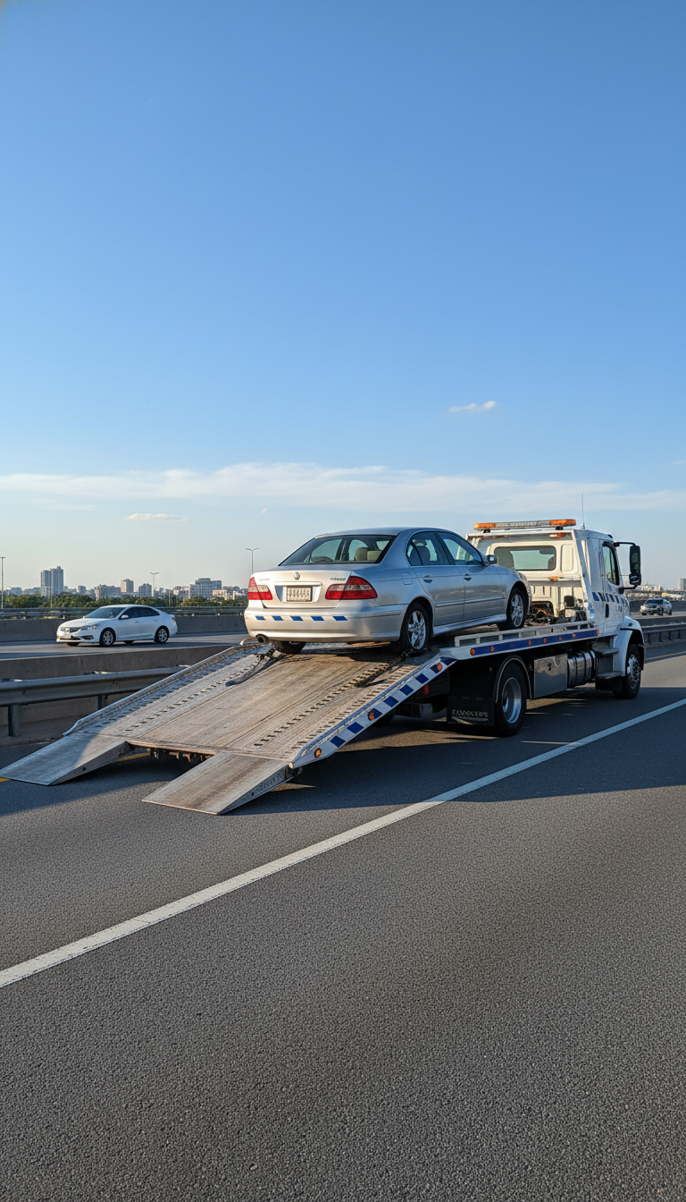 Why Junk Car Removal in West Chili Beats Letting It Sit
