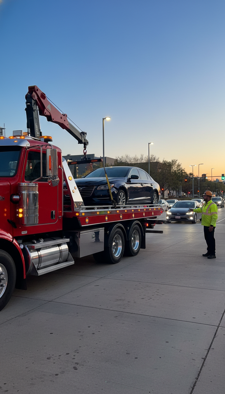 Why Junk Car Removal in West Covington Beats Letting It Sit