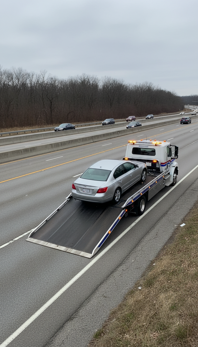 Why Junk Car Removal in West Henrietta Beats Letting It Sit