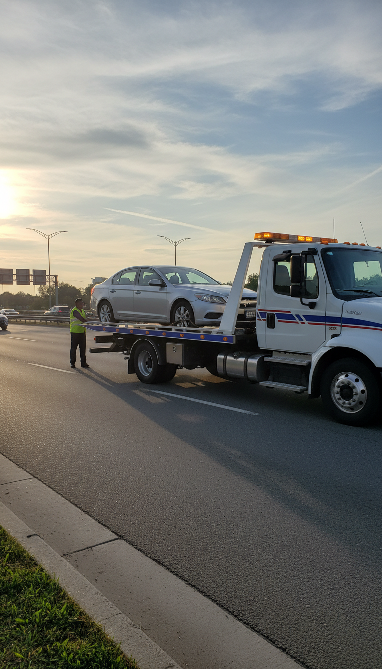 Why Junk Car Removal in West Hills Beats Letting It Sit