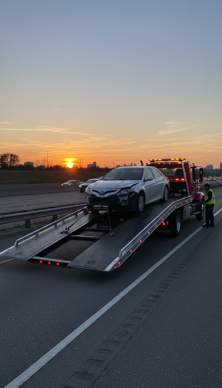 Why Junk Car Removal in West Hollywood Beats Letting It Sit