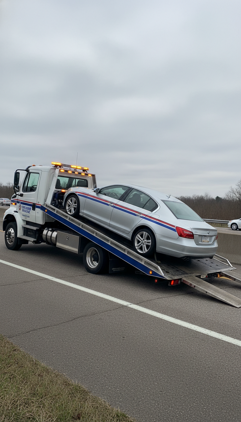 Why Junk Car Removal in West Huntington Beats Letting It Sit