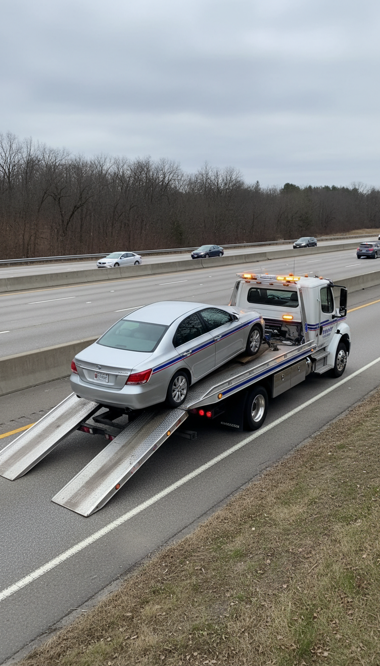 Why Junk Car Removal in West Huntsville Beats Letting It Sit