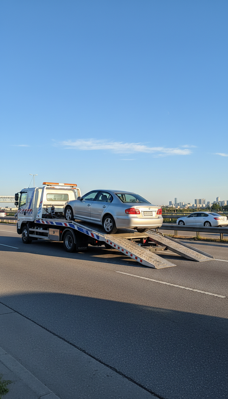 Why Junk Car Removal in West Islip Beats Letting It Sit
