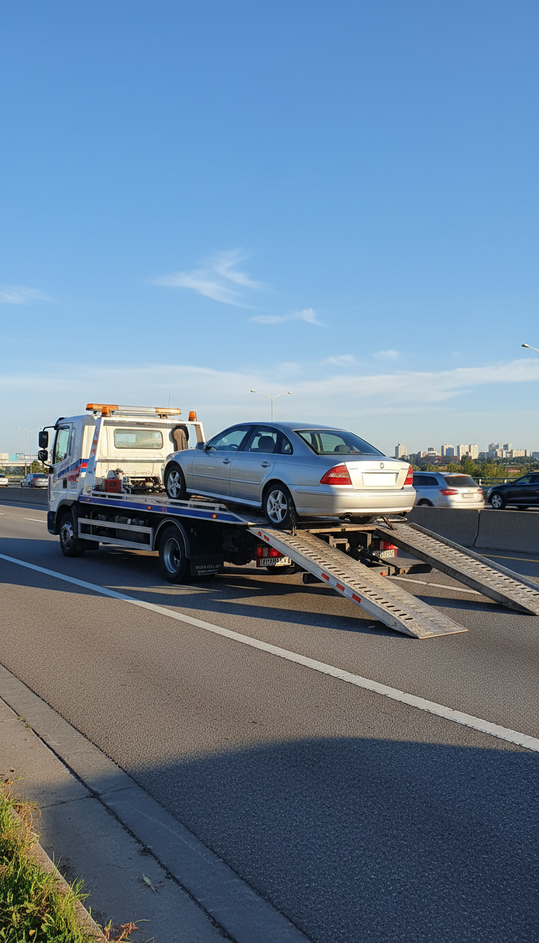 Why Junk Car Removal in West Lincoln Beats Letting It Sit
