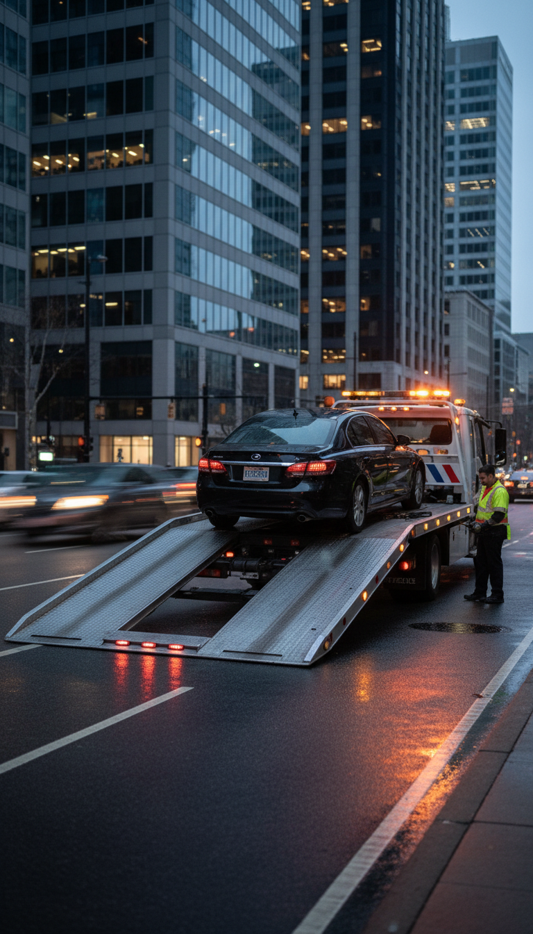 Why Junk Car Removal in West New York Beats Letting It Sit
