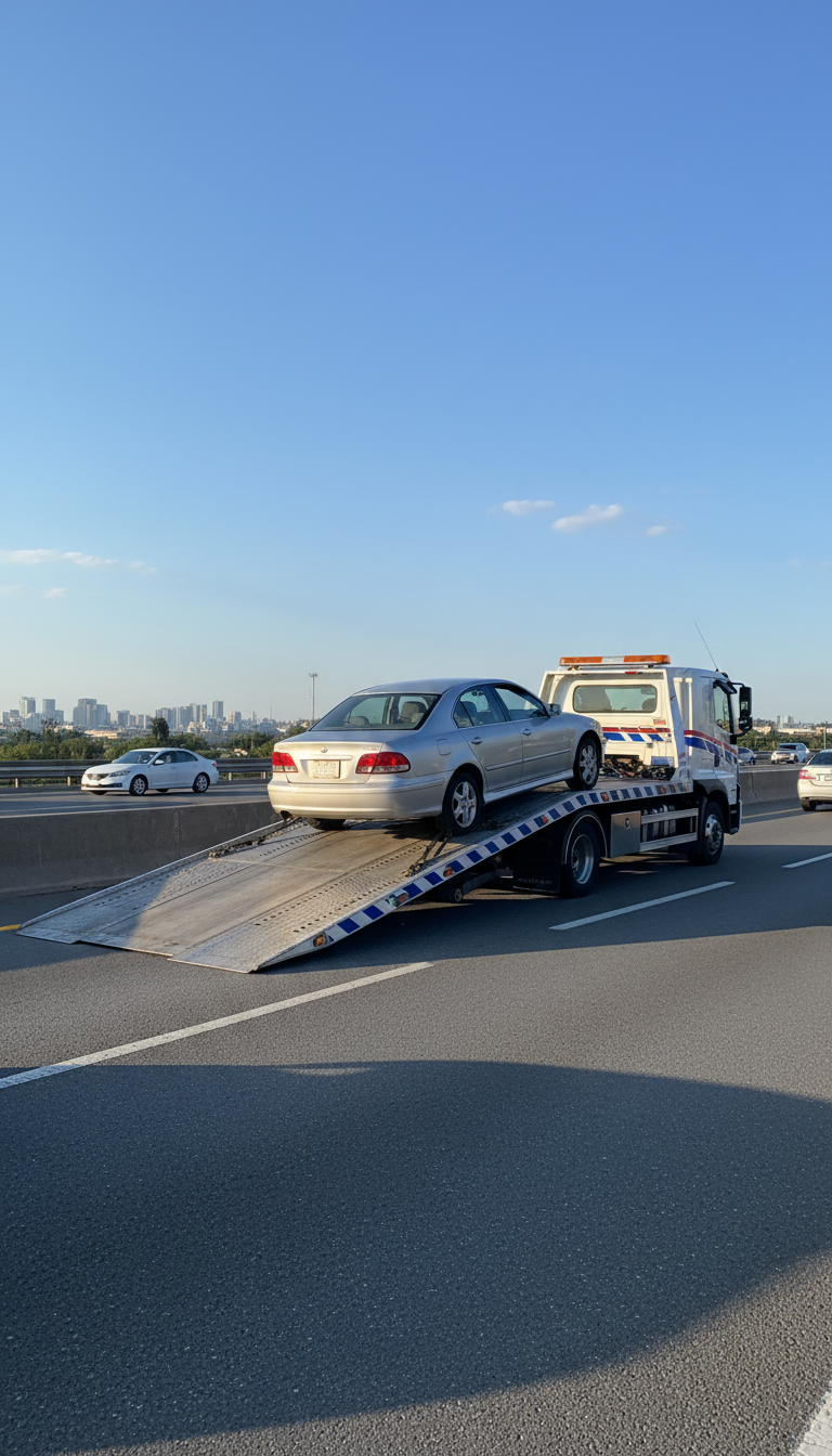 Why Junk Car Removal in West Seneca Beats Letting It Sit