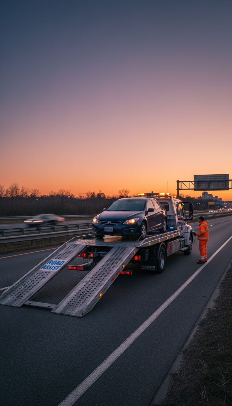 Why Junk Car Removal in West Town Beats Letting It Sit