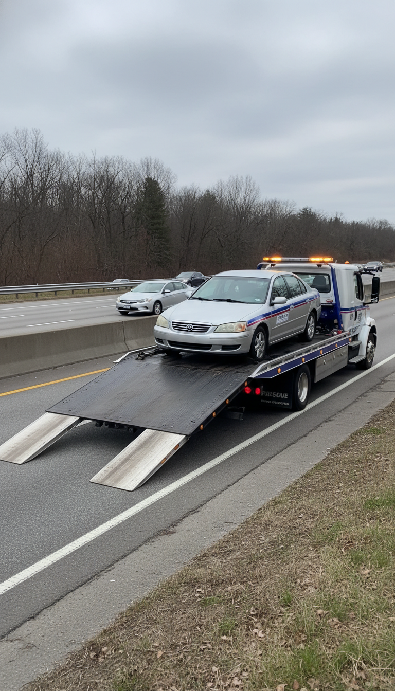 Why Junk Car Removal in West Warwick Beats Letting It Sit