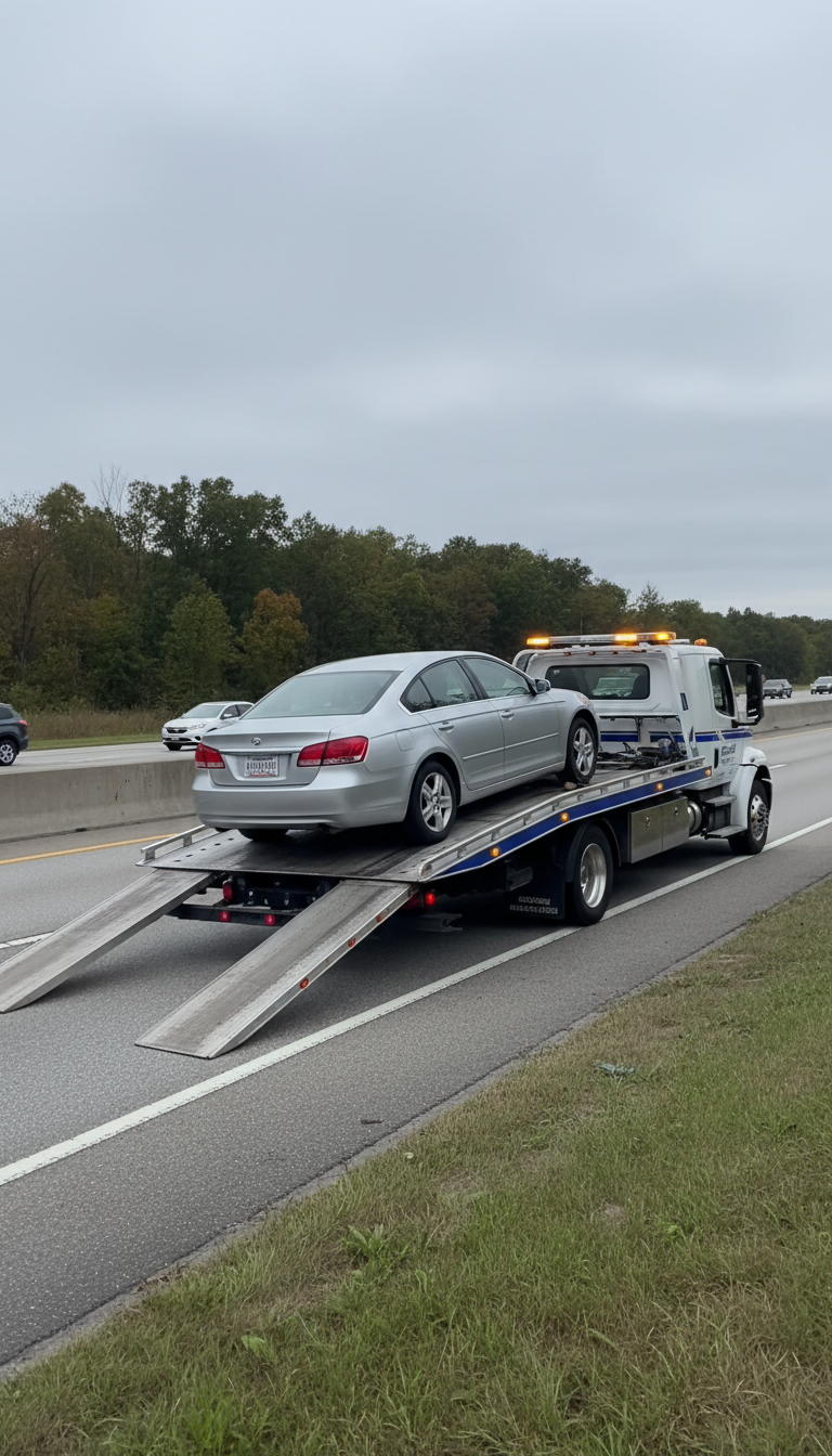 Why Junk Car Removal in West Windsor Beats Letting It Sit