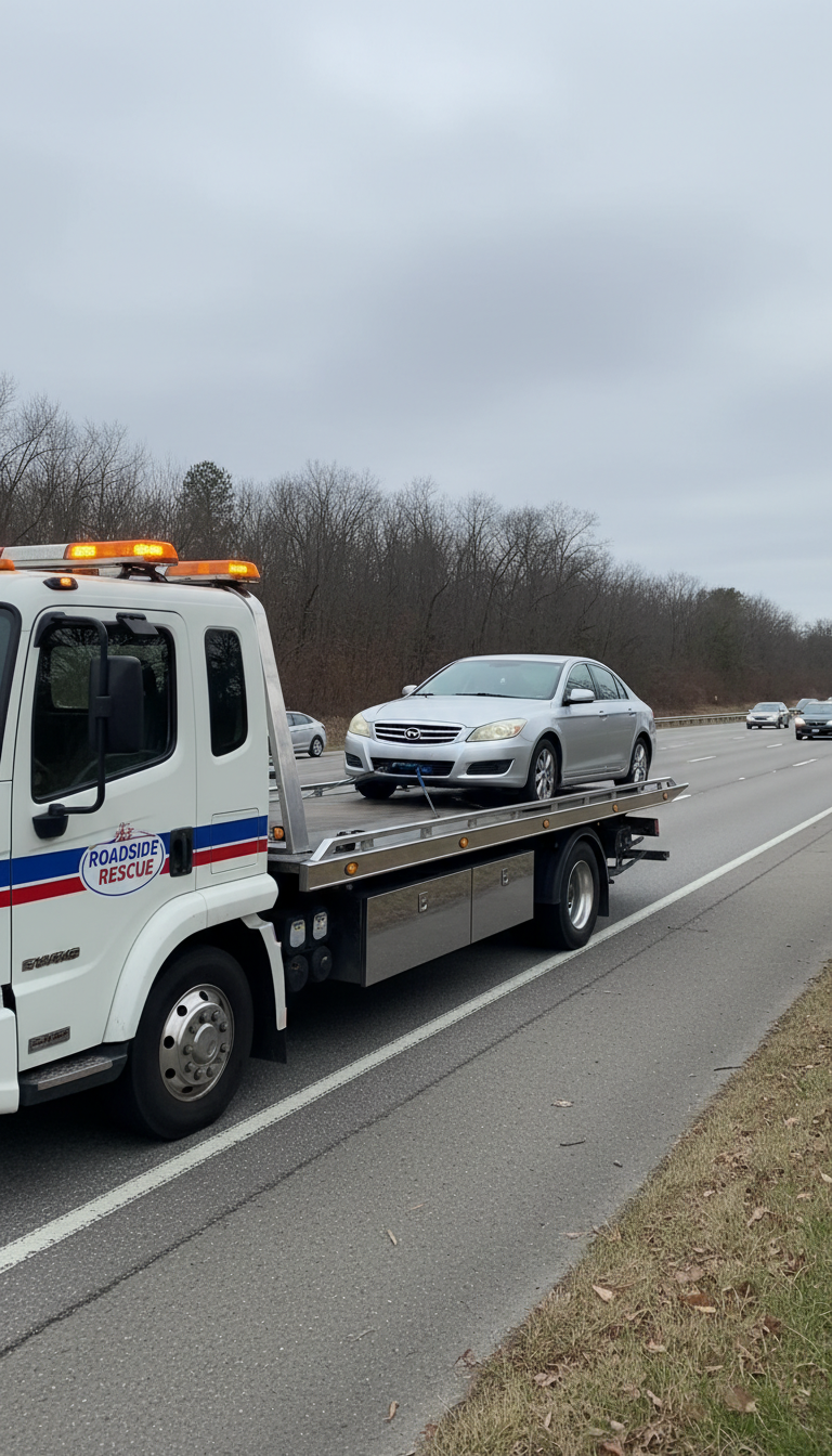Why Junk Car Removal in Westerville Beats Letting It Sit