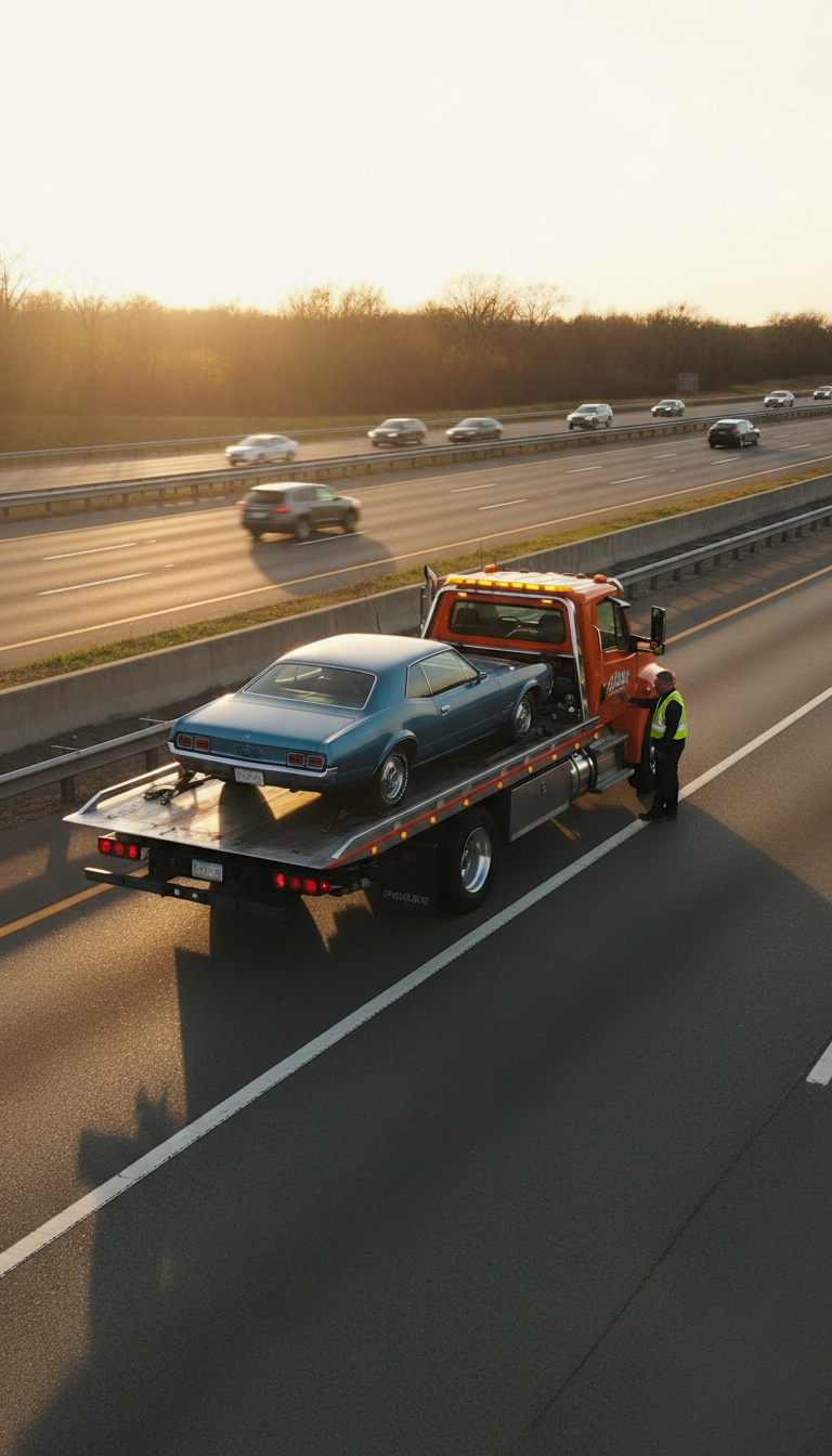 Why Junk Car Removal in Westfield Beats Letting It Sit