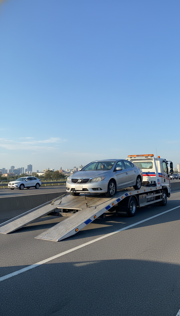 Why Junk Car Removal in Westfield Beats Letting It Sit