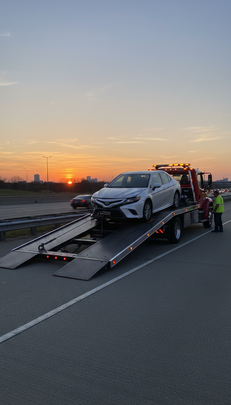 Why Junk Car Removal in Westlake Beats Letting It Sit
