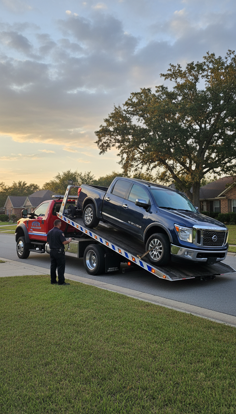 Why Junk Car Removal in Westlawn Beats Letting It Sit