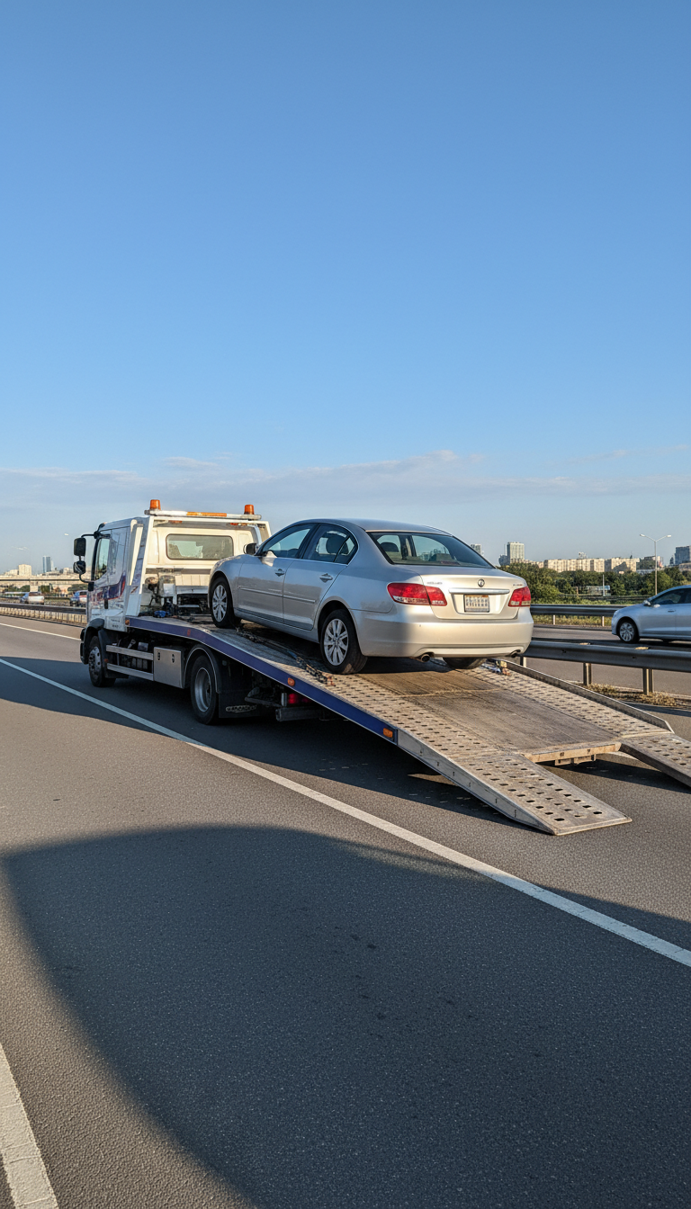 Why Junk Car Removal in Westmoor Beats Letting It Sit