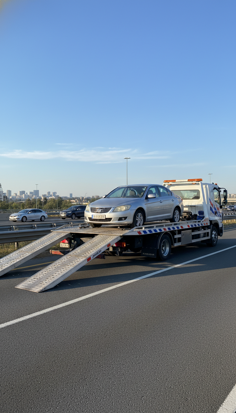 Why Junk Car Removal in Wethersfield Beats Letting It Sit