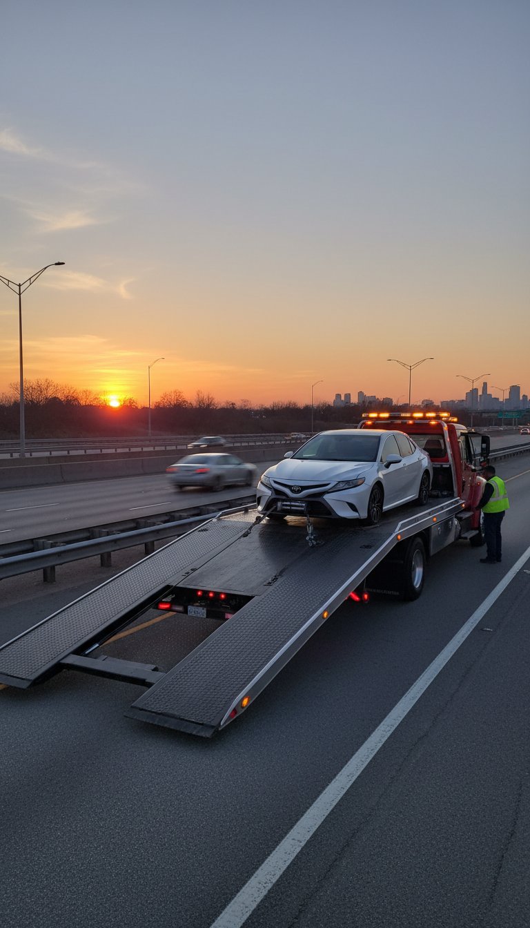 Why Junk Car Removal in Wharton Beats Letting It Sit