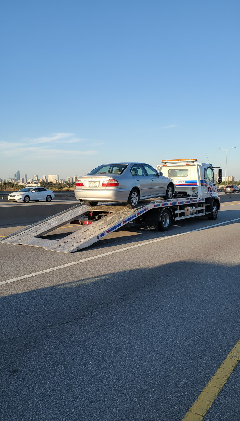 Why Junk Car Removal in White Lake Beats Letting It Sit