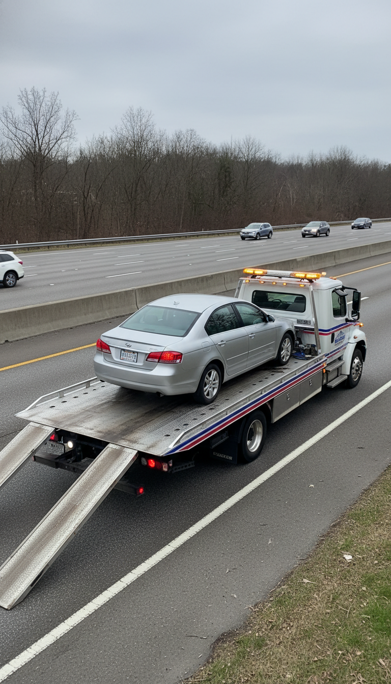 Why Junk Car Removal in White Plains Beats Letting It Sit