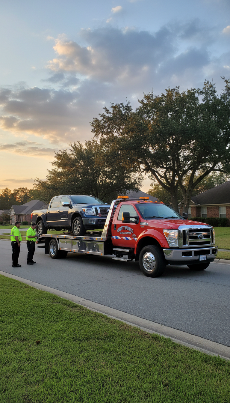 Why Junk Car Removal in Whitehall Township Beats Letting It Sit