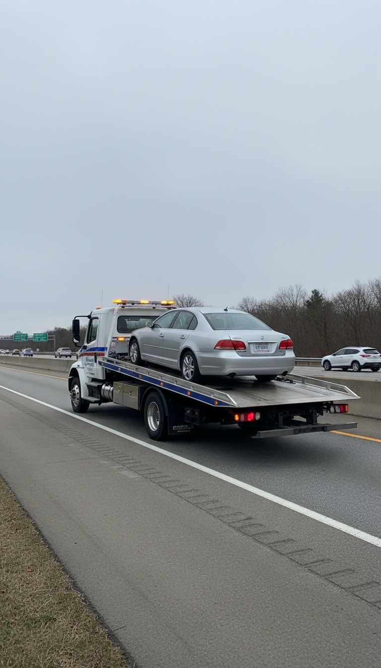 Why Junk Car Removal in Whitneyville Beats Letting It Sit