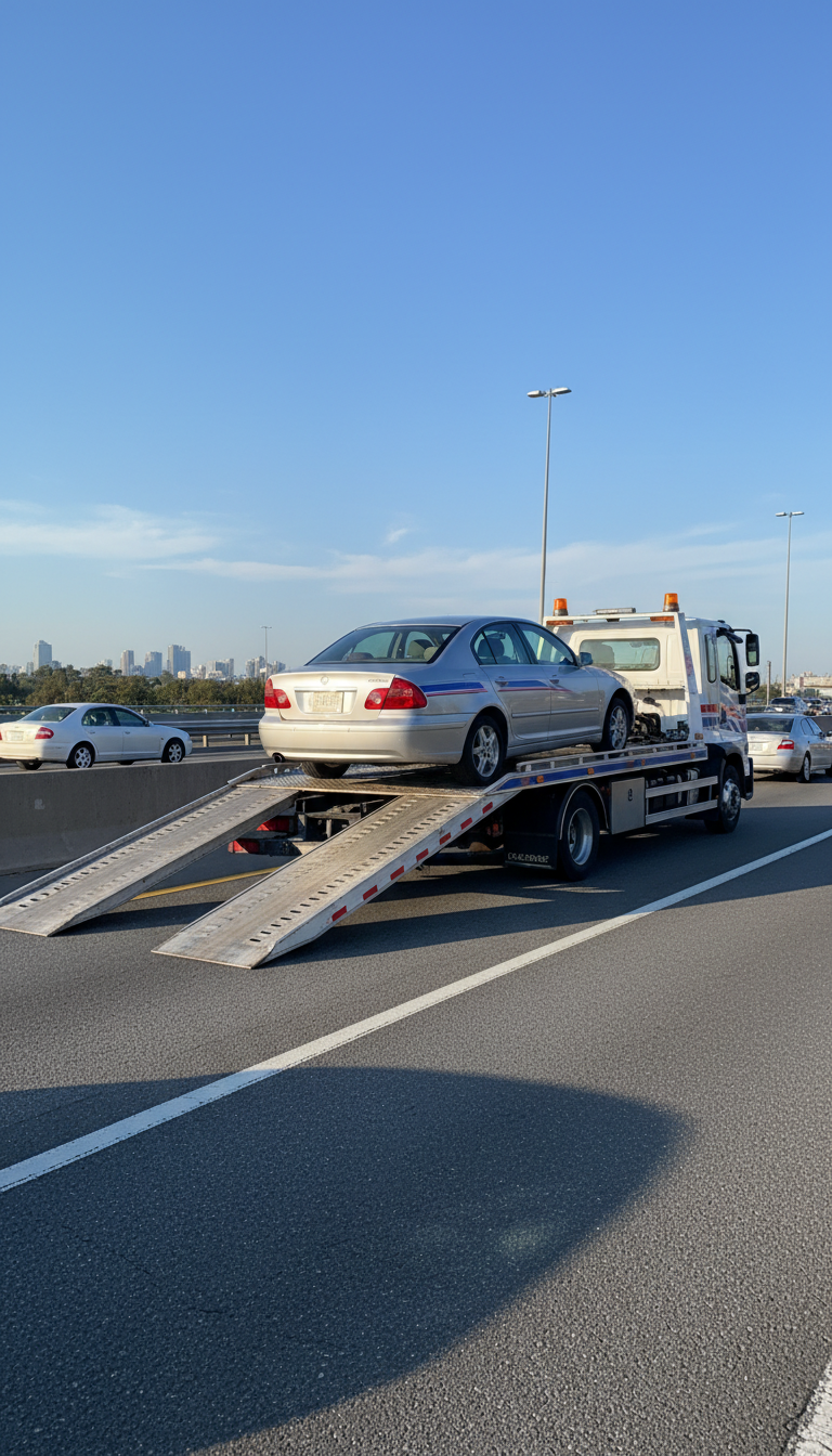 Why Junk Car Removal in Wichita Beats Letting It Sit