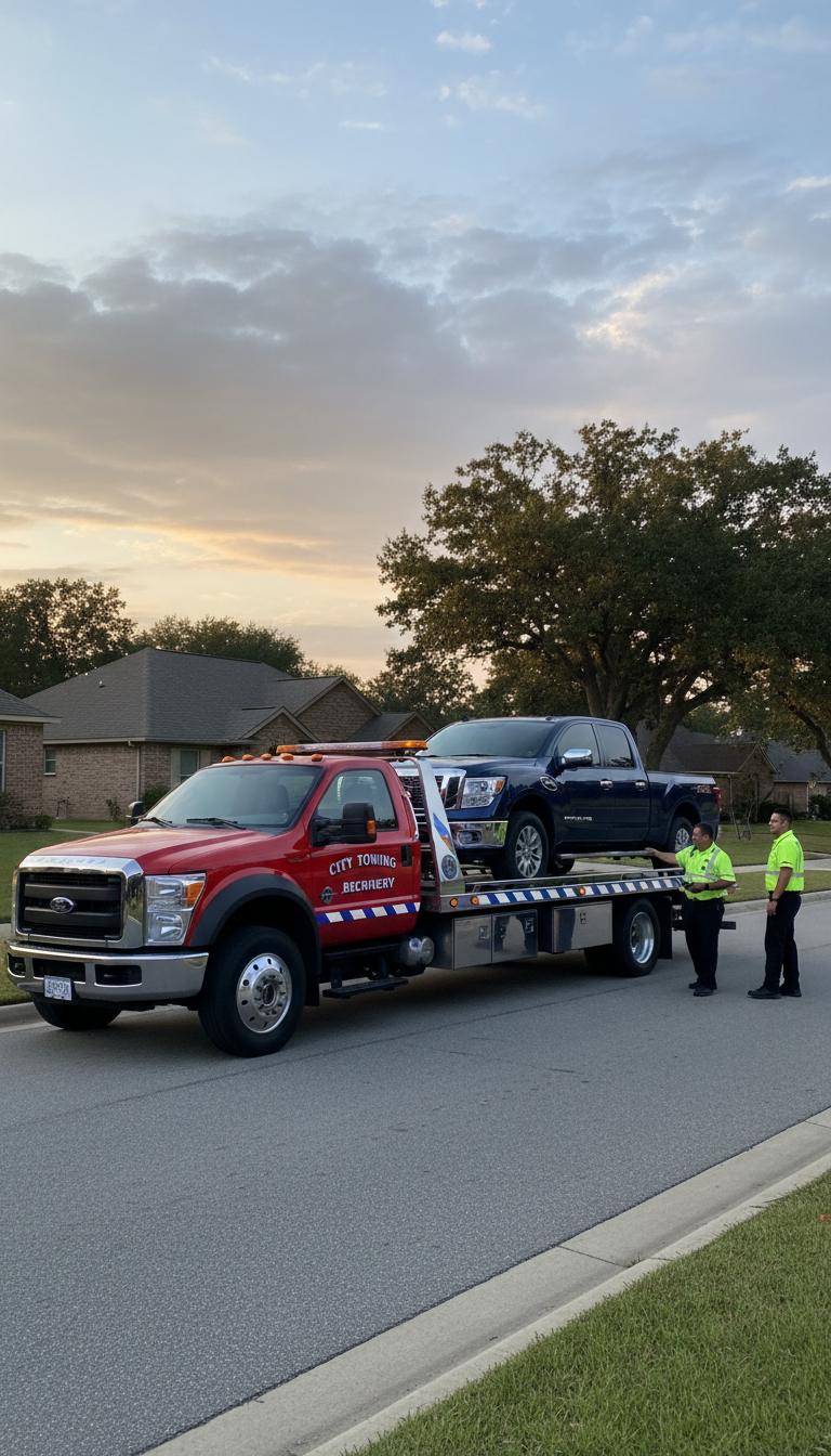 Why Junk Car Removal in Wichita Falls Beats Letting It Sit