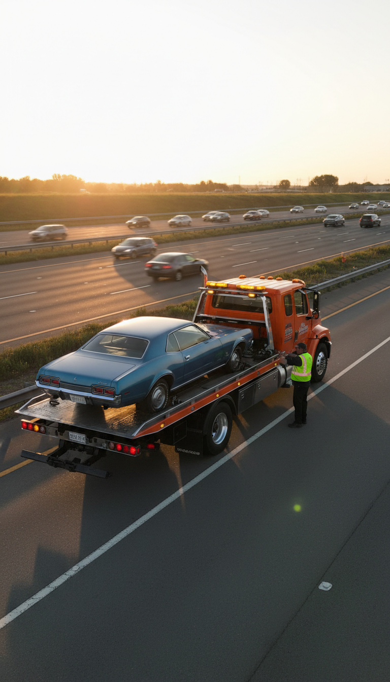 Why Junk Car Removal in William Dunlap Homes Beats Letting It Sit