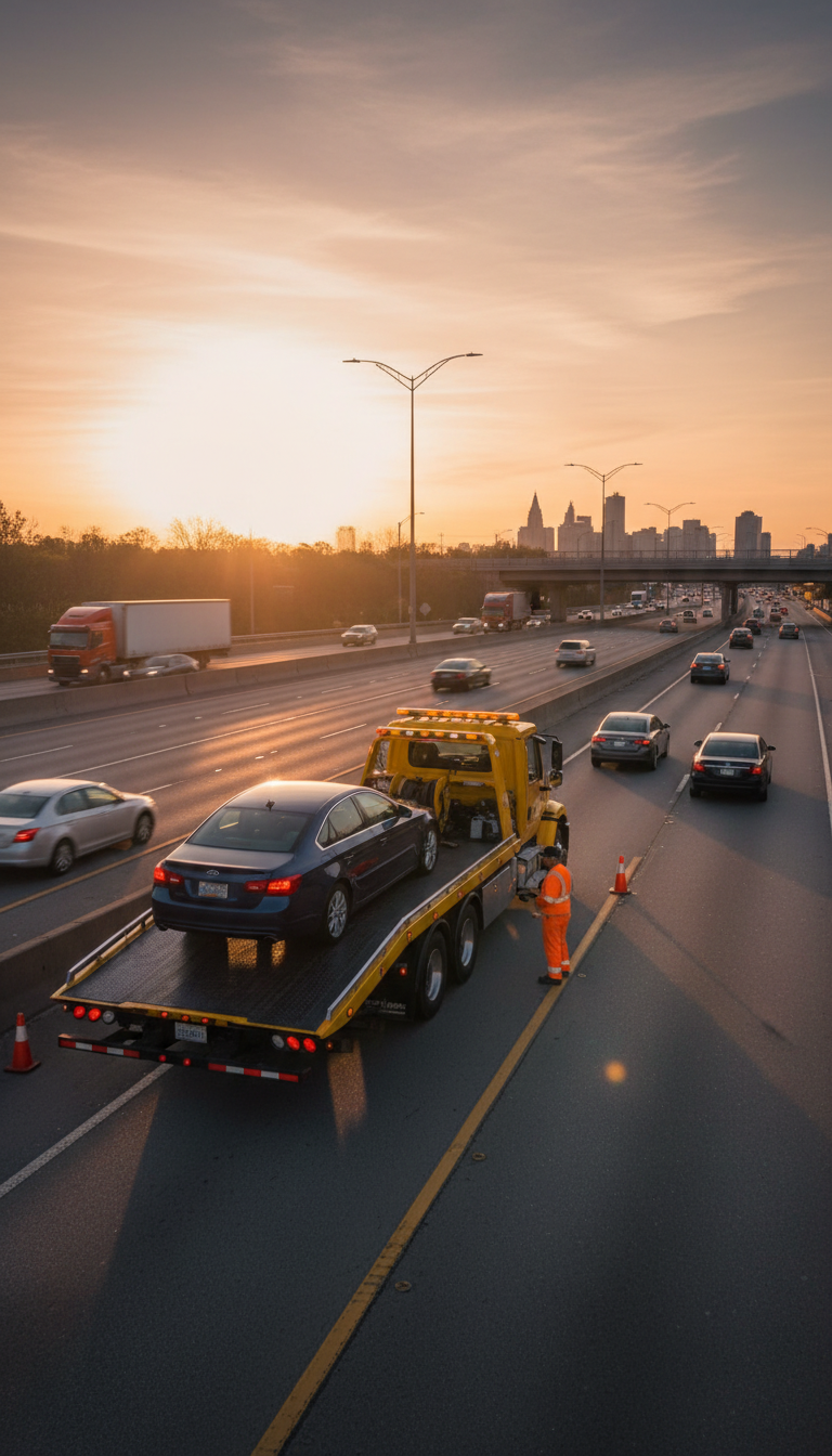 Why Junk Car Removal in Winchester Beats Letting It Sit