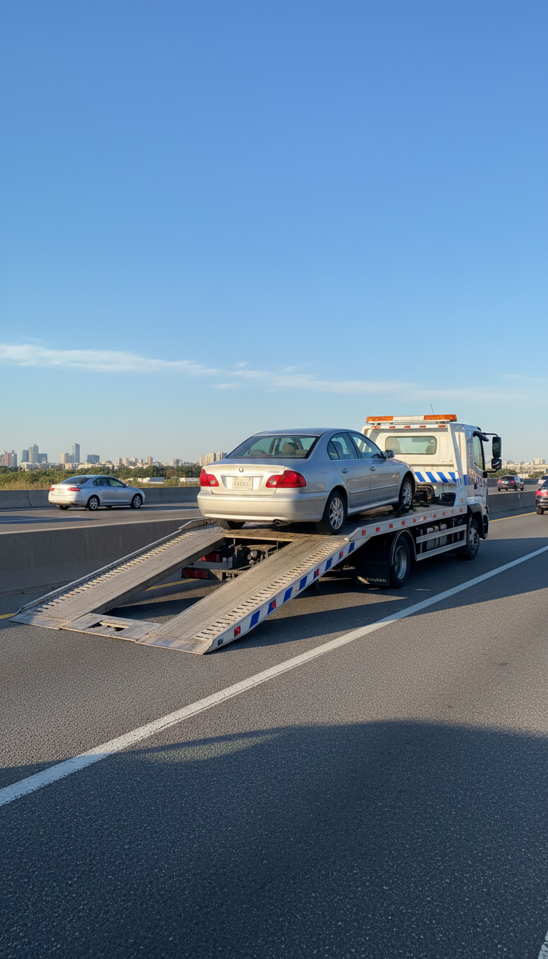 Why Junk Car Removal in Winter Springs Beats Letting It Sit
