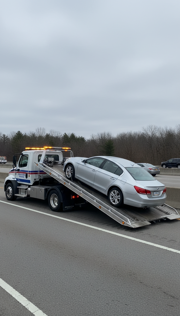 Why Junk Car Removal in Woburn Beats Letting It Sit