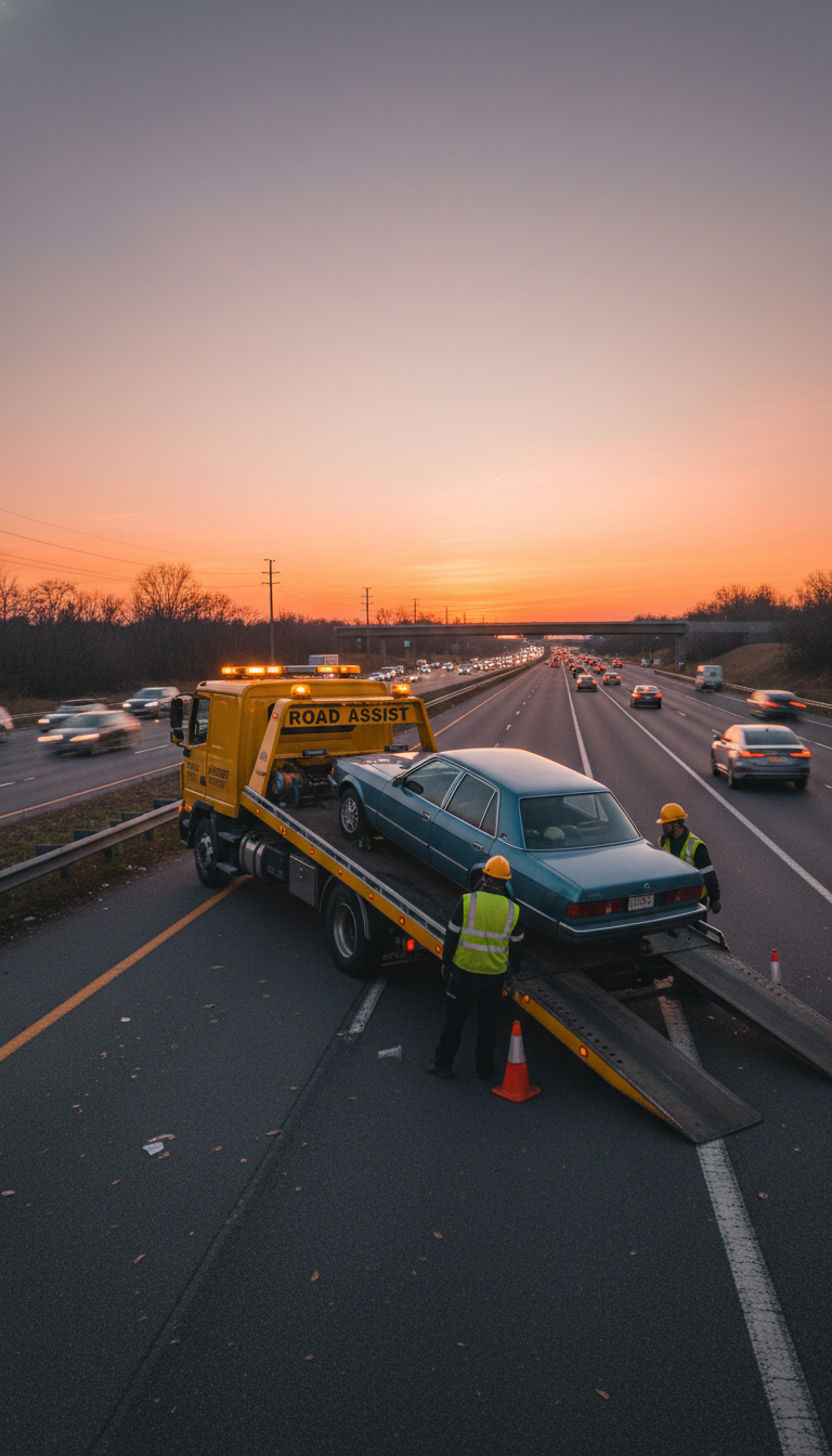 Why Junk Car Removal in Woodhaven Beats Letting It Sit