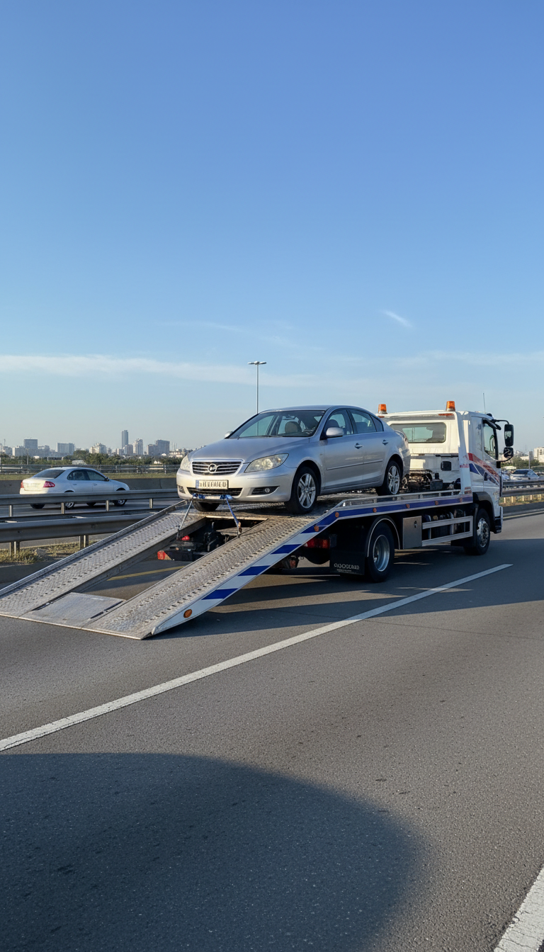 Why Junk Car Removal in Woodland Hills Beats Letting It Sit