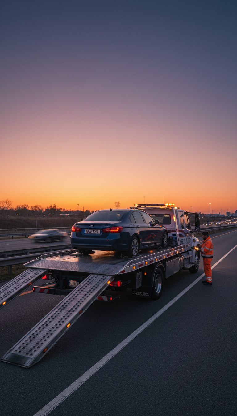 Why Junk Car Removal in Woodridge Beats Letting It Sit