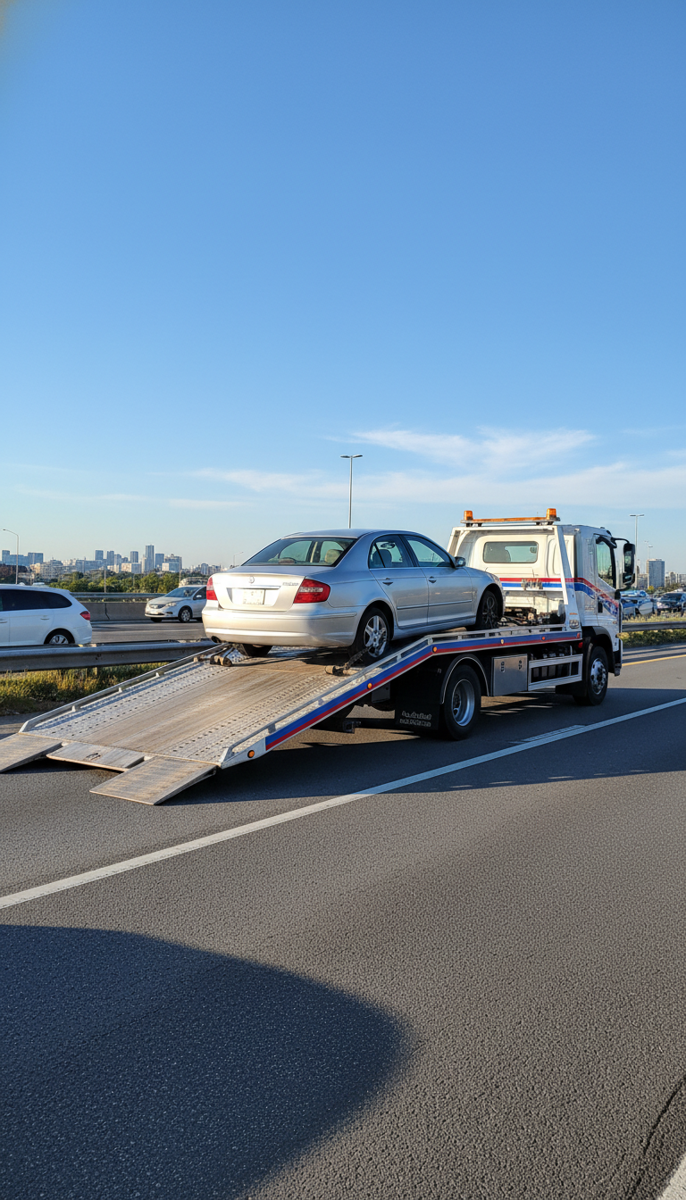 Why Junk Car Removal in Woodrow Beats Letting It Sit