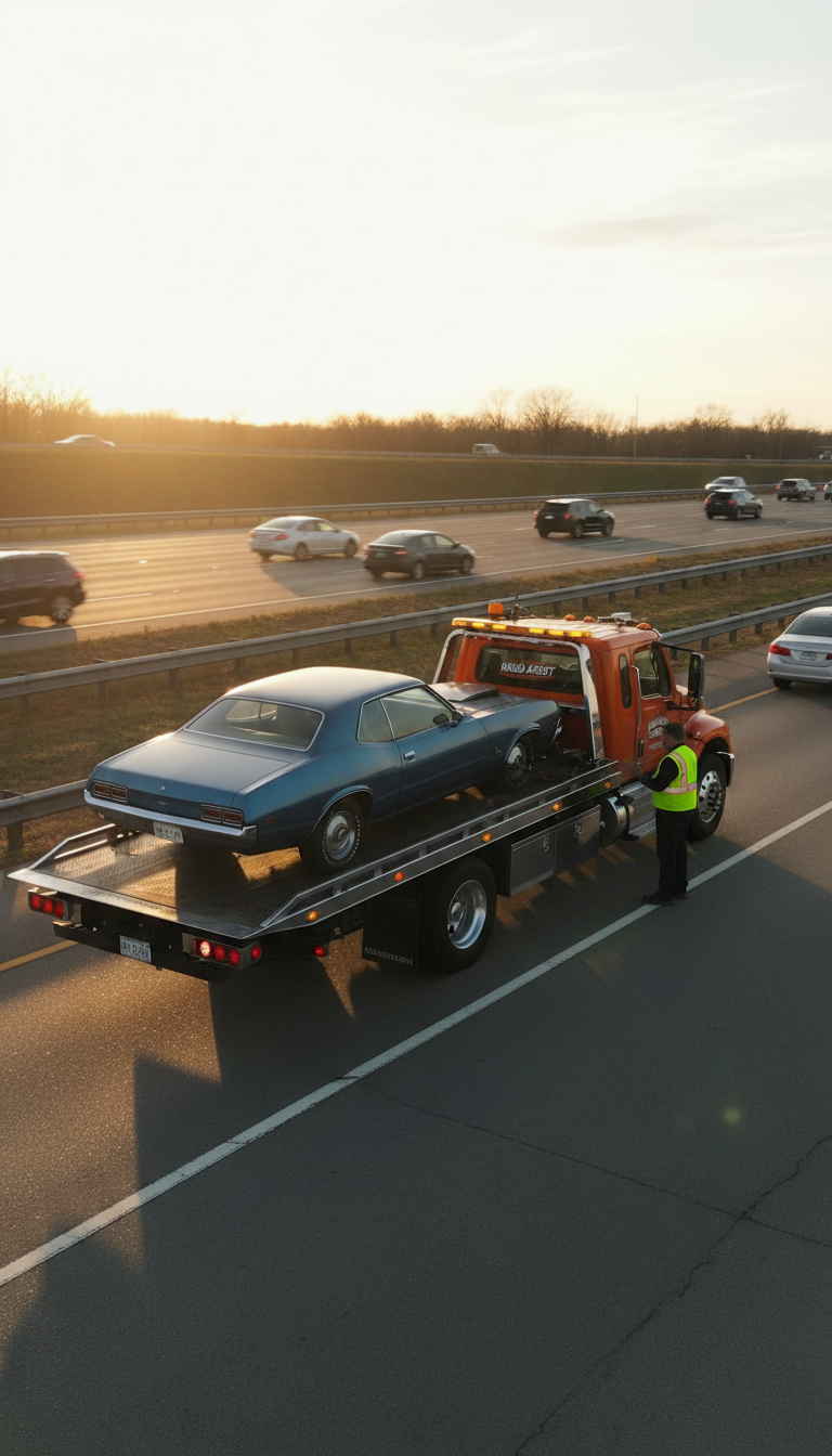 Why Junk Car Removal in Woodstock Beats Letting It Sit