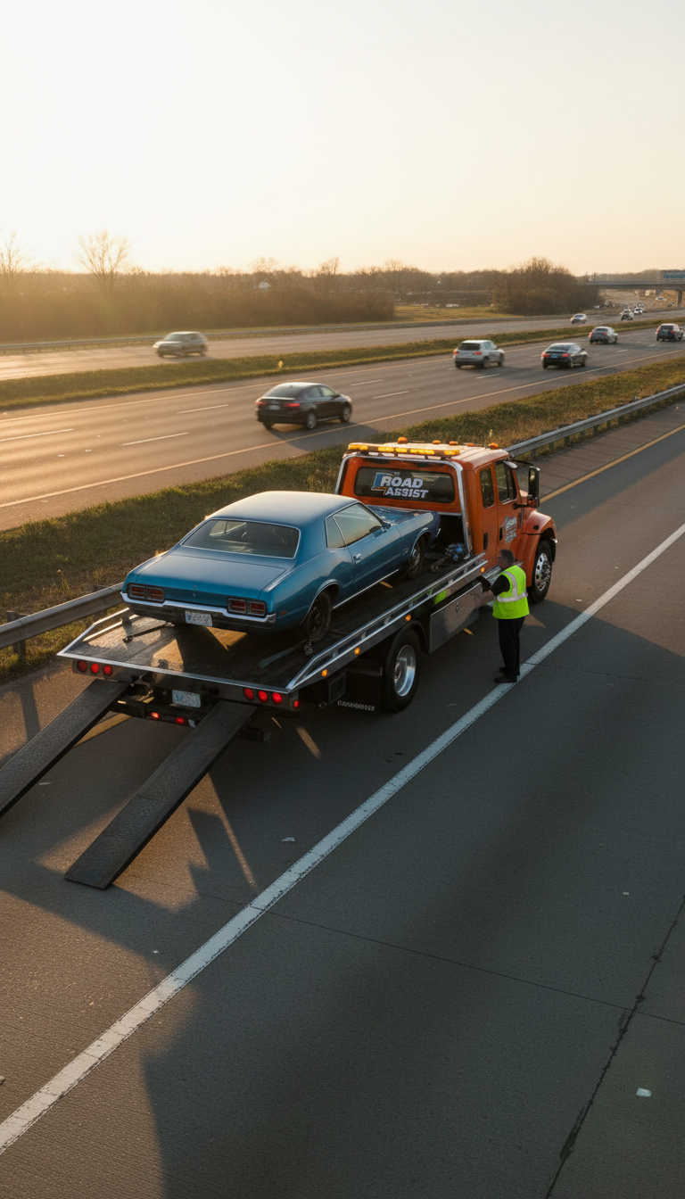 Why Junk Car Removal in Worthington Beats Letting It Sit